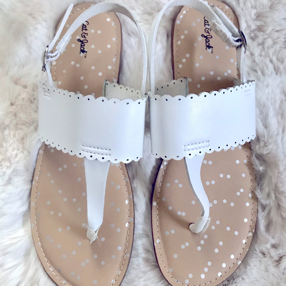 Girl Summer Sandal